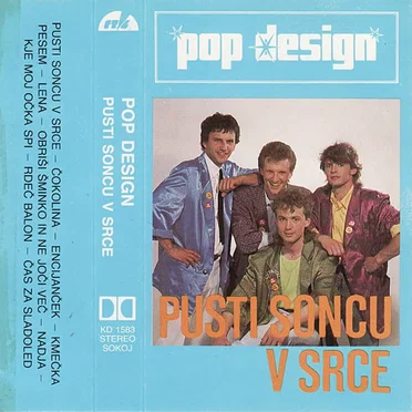 Pusti soncu v srce