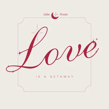 Love Is a Getaway by Galine - album cover