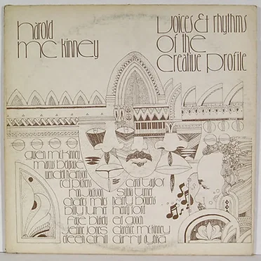 Voices and Rhythms of the Creative Profile