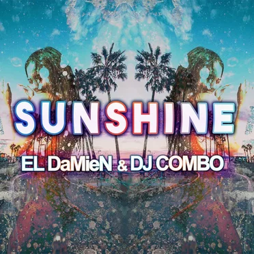 Sunshine (radio edit) by El DaMieN - album cover