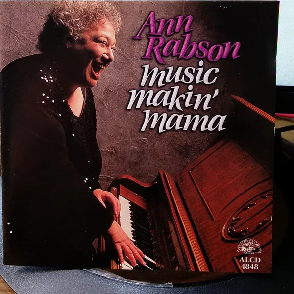 Music Makin' Mama