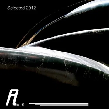 Affin Selected 2012 by Various Artists - album cover