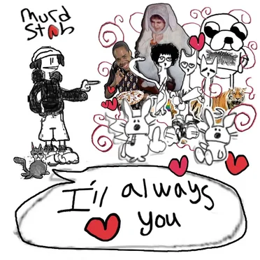 I'll Always Love You by murdstah - album cover