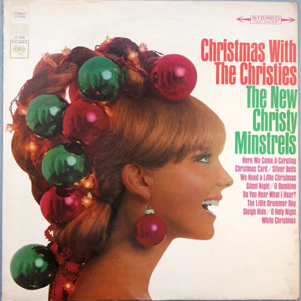 Christmas With The Christies