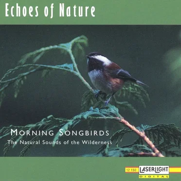 Echoes of Nature: Morning Songbirds by [nature sounds] - album cover