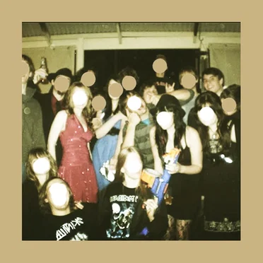Fancy Dress Party by Black Ajax - album cover