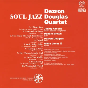 Soul Jazz