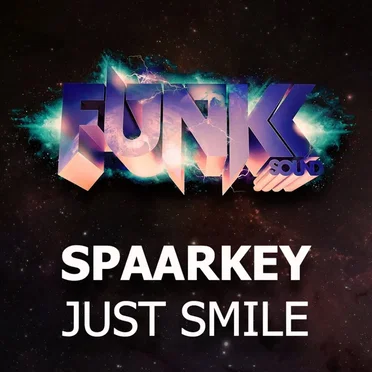Just Smile by Spaarkey - album cover