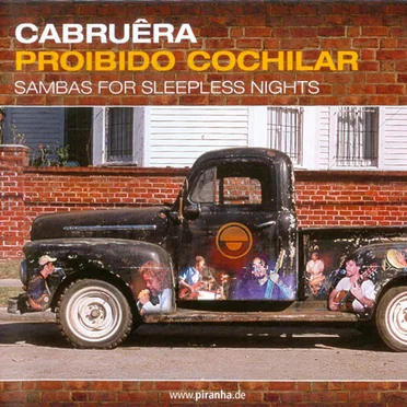 Proibido Cochilar: Sambas For Sleepness Nights