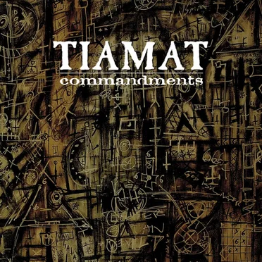 Commandments: An Anthology