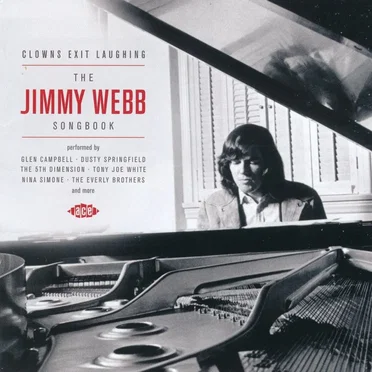 Clowns Exit Laughing: The Jimmy Webb Songbook by Various Artists - album cover