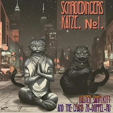Schroedingers Katze by Zorro538 - album cover