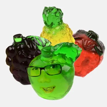 Amos 4D Gummy Song