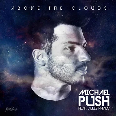 Above the Clouds by Michael Push - album cover