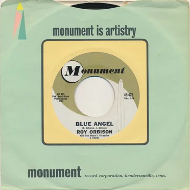 Blue Angel / Today's Teardrops