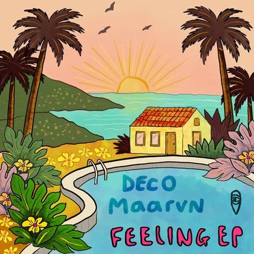Feeling EP by MAARVN - album cover