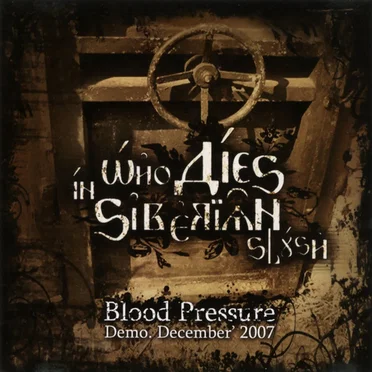 Blood Pressure by Who Dies in Siberian Slush - album cover