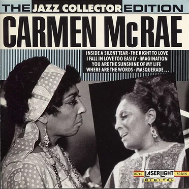 Carmen McRae