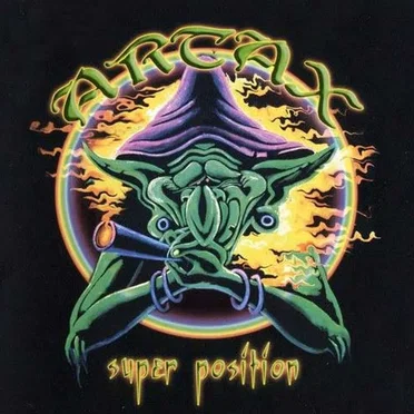 Super Position by Artax - album cover