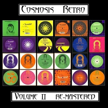 Retro, Volume 2 by Cosmosis - album cover