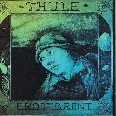Frostbrent by Thule - album cover