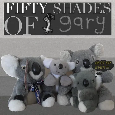fifty shades of gary