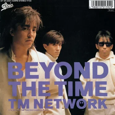 BEYOND THE TIME