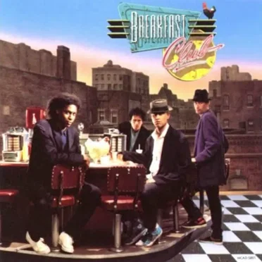 Breakfast Club by Breakfast Club - album cover