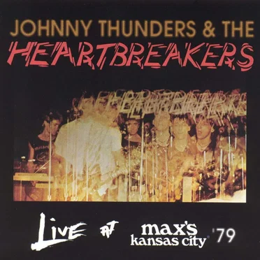 Live at Max's Kansas City