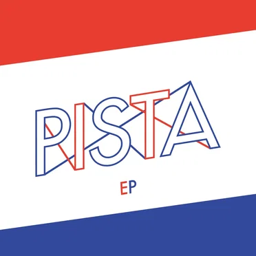PISTA EP by PISTA - album cover