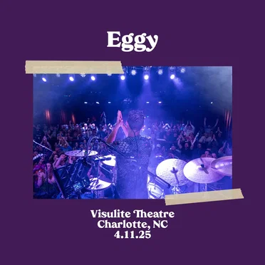 2025-4-11 - Visulite Theatre | Charlotte, NC | 4.11.25