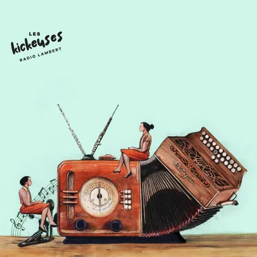 Les Kickeuses