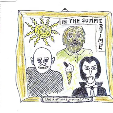 In The Summertime by The Famous Monsters - album cover