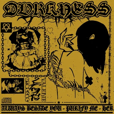 ヴァレリー by DΛRKNΣSS - album cover