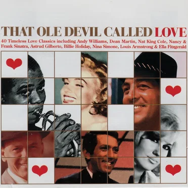 That Ole Devil Called Love by Various Artists - album cover