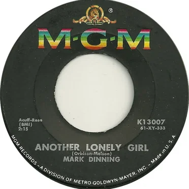Another Lonely Girl / Can't Forget
