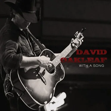 With a Song by David Oakleaf - album cover