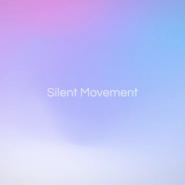 Sanguine Calm by Silent Movement - album cover