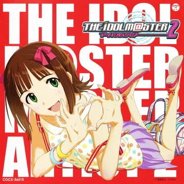 THE IDOLM@STER MASTER ARTIST 2 -FIRST SEASON- 01 天海春香
