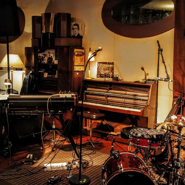 De Mens live & akoestisch in de club (Live)