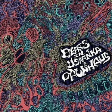 Split by Bears In Ushanka - album cover