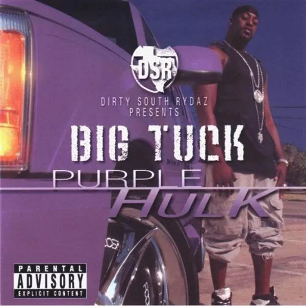 Purple Hulk