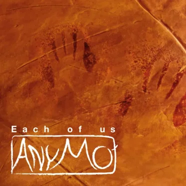 Each of Us by AnyMo' - album cover
