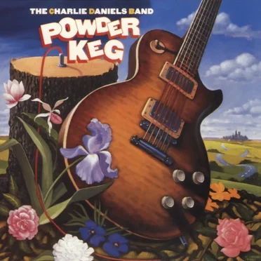 Powder Keg by The Charlie Daniels Band - album cover