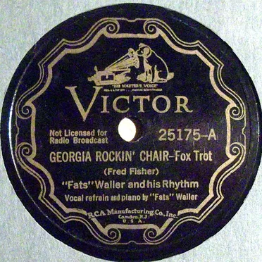 Georgia Rockin' Chair / Brother Seek and Ye Shall Find
