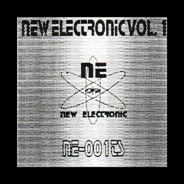 New Electronic Vol. 1 by Various Artists - album cover