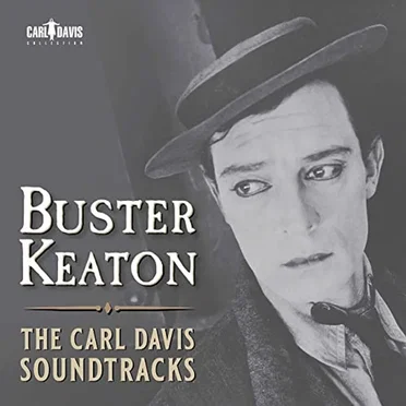 Buster Keaton: The Carl Davis Soundtracks
