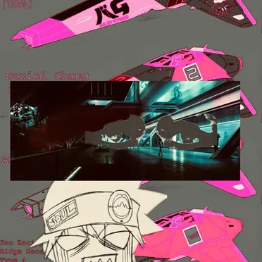 Space Bar Anthology Volume I