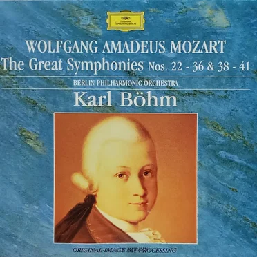 The Great Symphonies Nos. 22-36 & 38-41