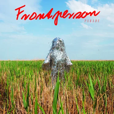 Parade by Frontperson - album cover